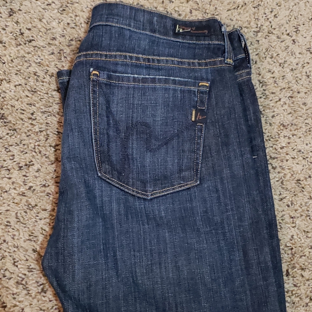 COH sz. 27 low waist bootcut